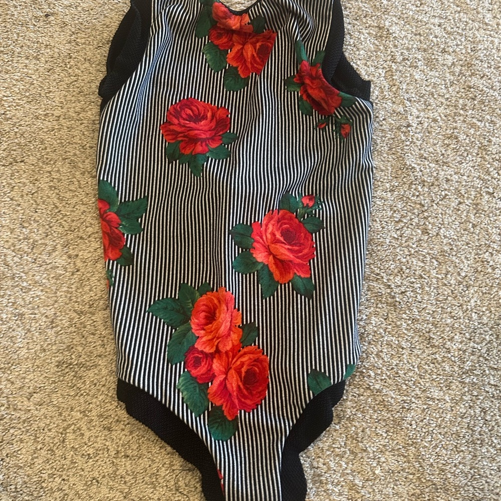 Dance Leotard Child Medium